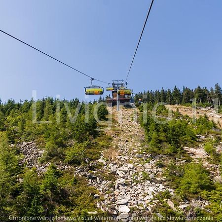 Apartament Czarna Gora Sienna Liv 外观 照片