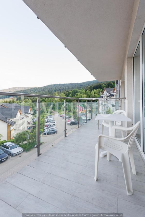 Apartament Czarna Gora Sienna Liv 外观 照片
