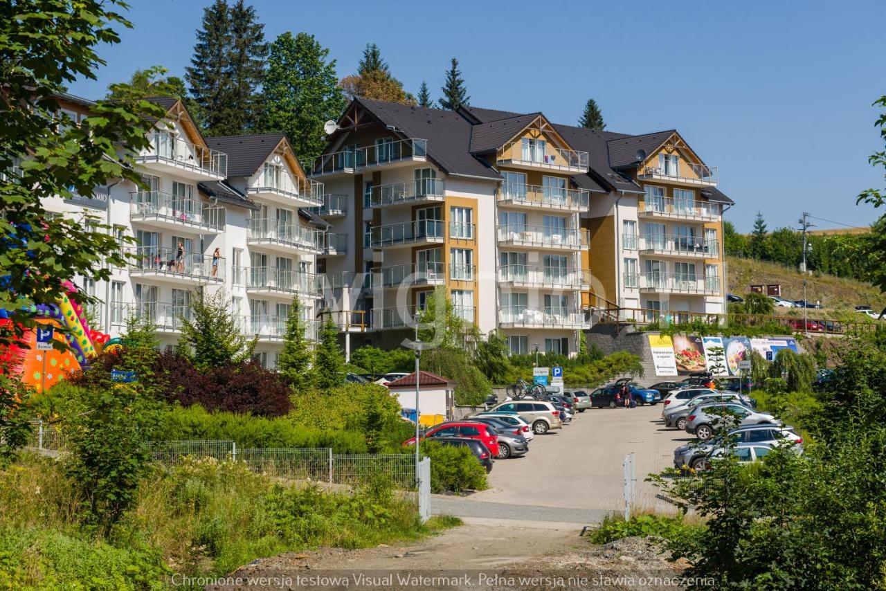 Apartament Czarna Gora Sienna Liv 外观 照片