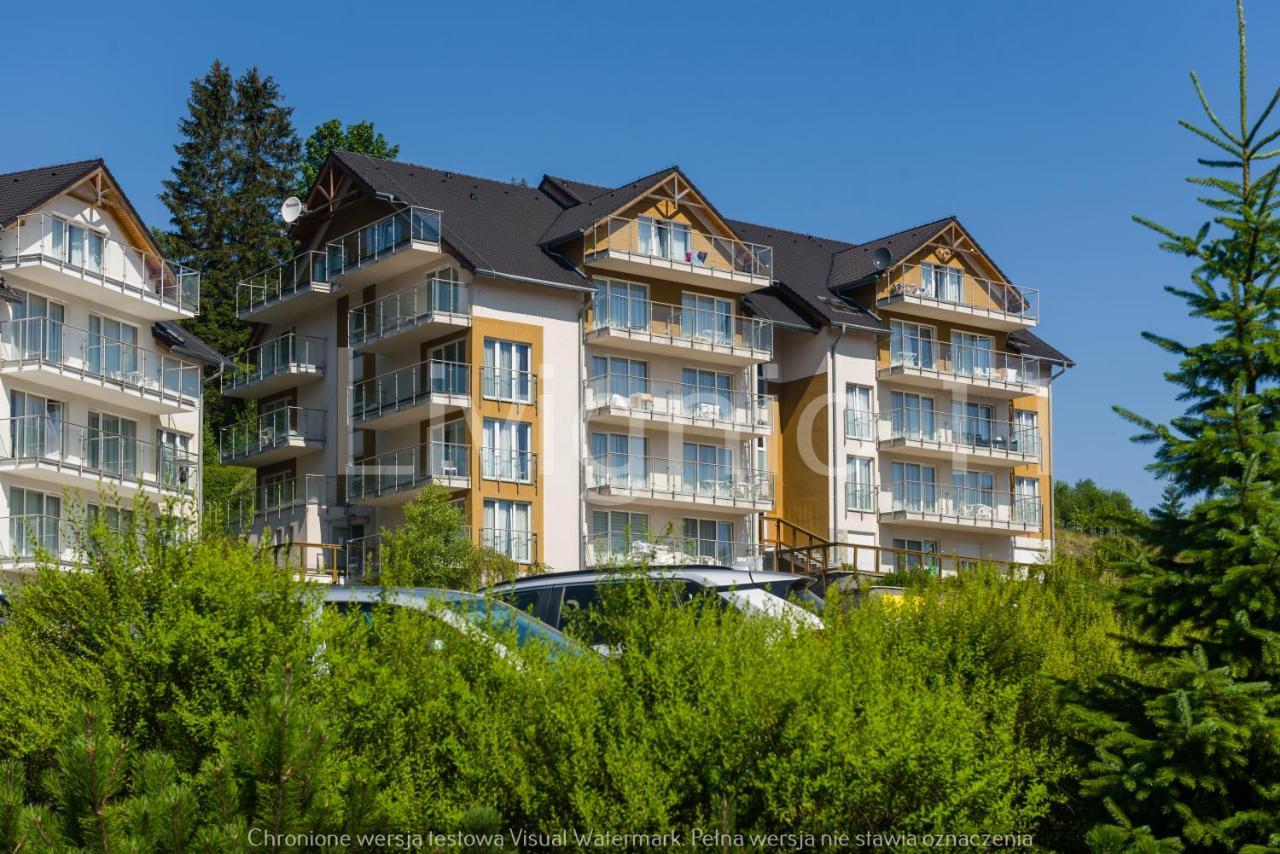 Apartament Czarna Gora Sienna Liv 外观 照片