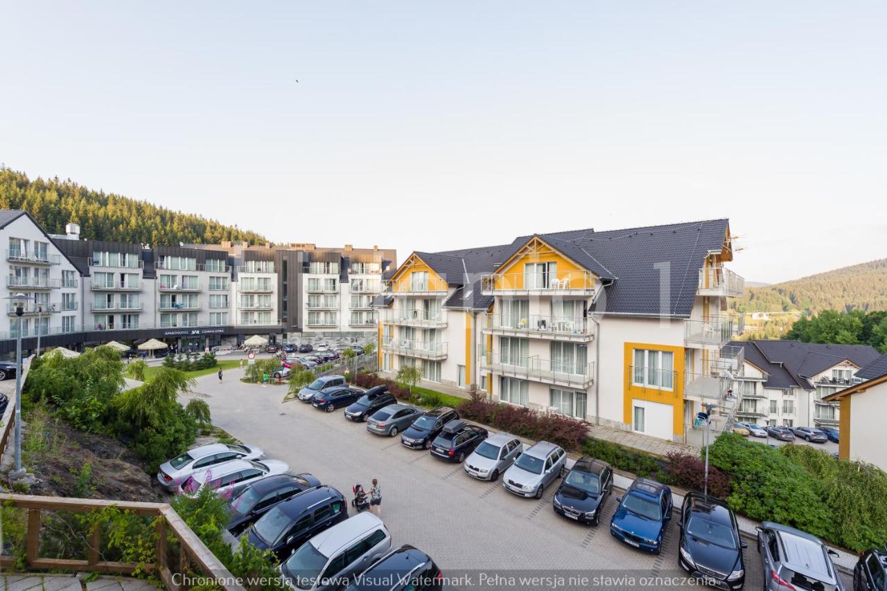 Apartament Czarna Gora Sienna Liv 外观 照片